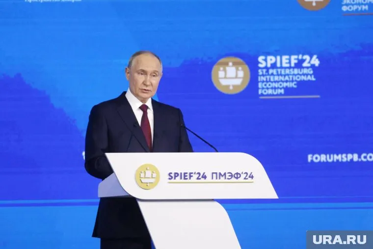 Путин считает, что особое внимание следует уделить развитию Сибири и Дальнего Востока