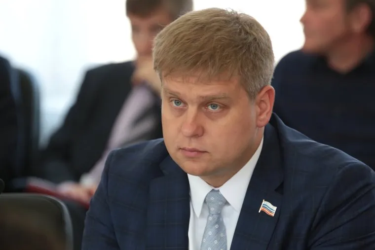 Врио губернатора Решетников в Кудымкаре. Пермь