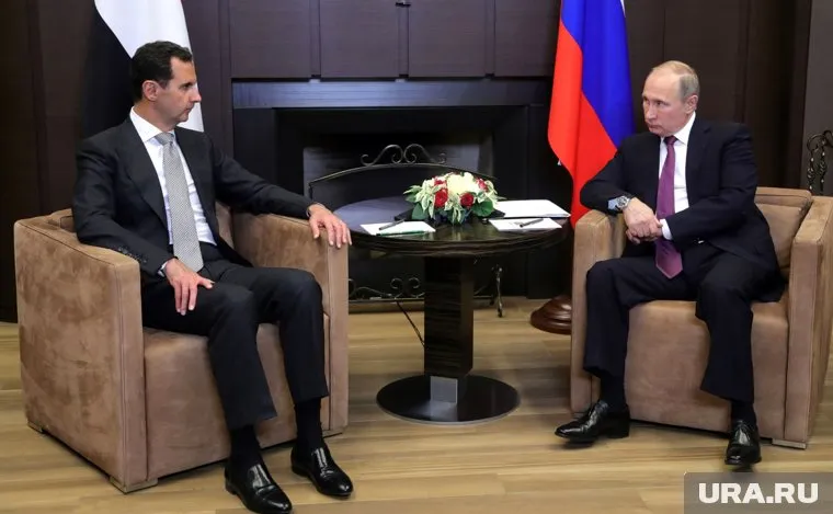 У Путина не запланировано встреч с Асадом