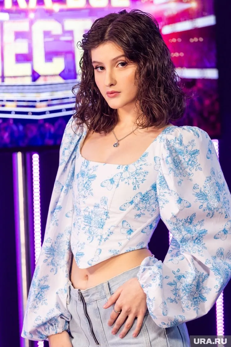 После выступления Анна получила массу комплиментов и напутственных слов от знаменитостей