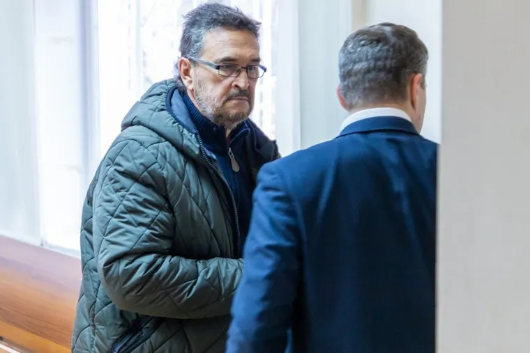 Суд над Александром Неустроевым. Екатеринбург