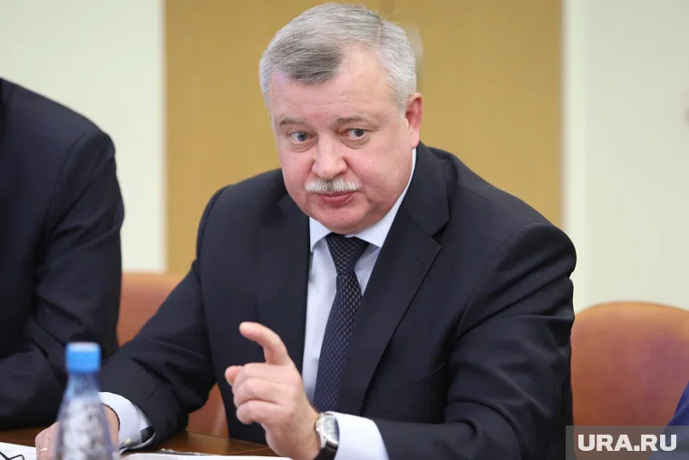 Должность руководителя курганского департамента занял Сергей Евко