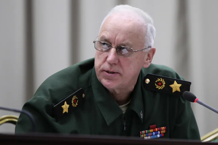 Александр Бастрыкин ожидает доклад по ситуации