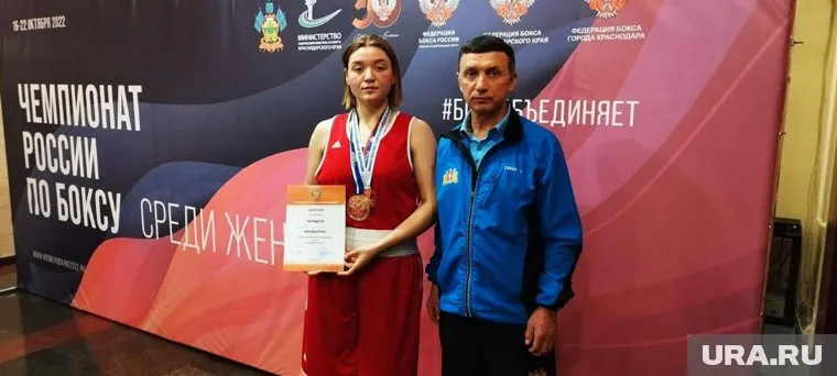 Иванна Кочнова дошла до полуфинала