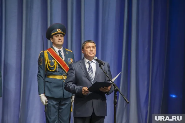 Сергей Ямкин официально наделит полномочиями нового ямальского губернатора