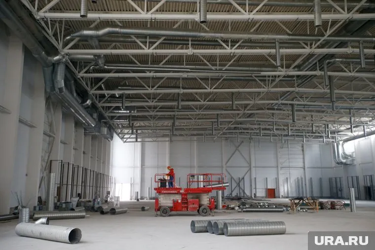 Бизнес-недвижимость продают за 400 млн рублей