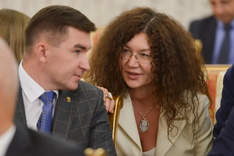 Презентация проекта по созданию кампуса мирового уровня в Челябинске. Челябинск