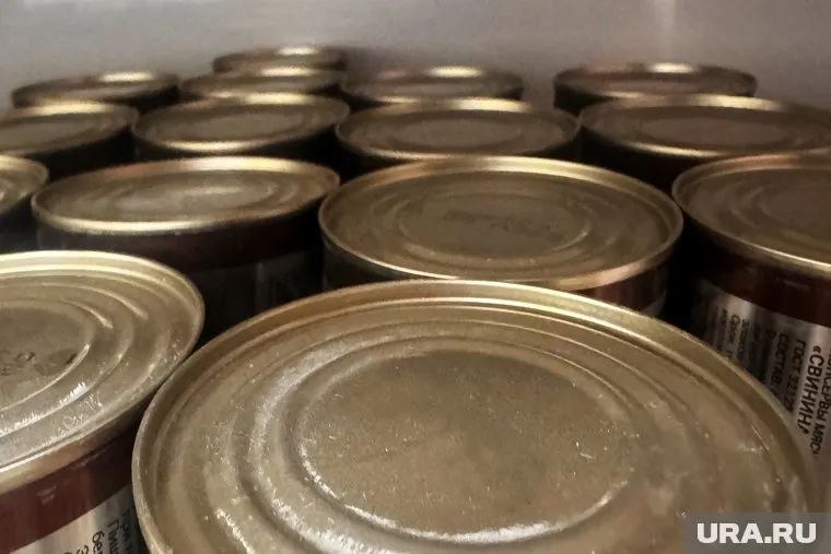 На мясокомбинате «Стандарт» назвали топ стран по экспорту мусульманской тушенки