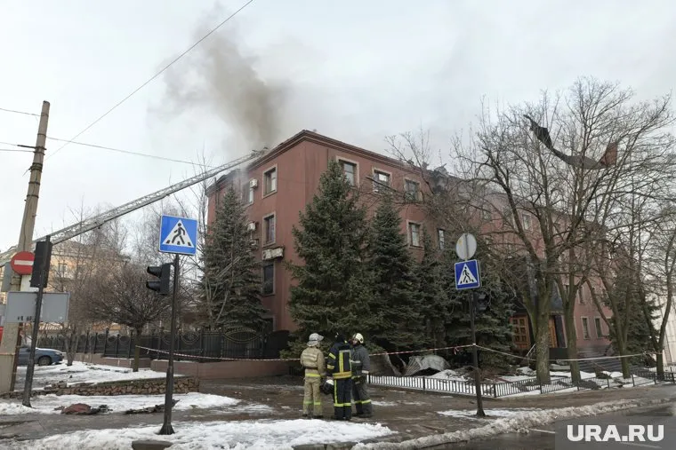 ВСУ снова обстреляли Донецк из РСЗО на Новый год