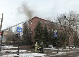 ВСУ обстреляли Донецк второй раз за новогоднюю ночь