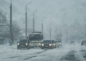 Синоптики предупредили ямальцев о ветре до 23 метров в секунду