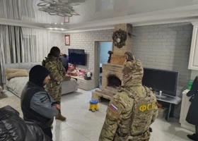 В Челябинске ФСБ и МВД задержали криминального авторитета Варосяна