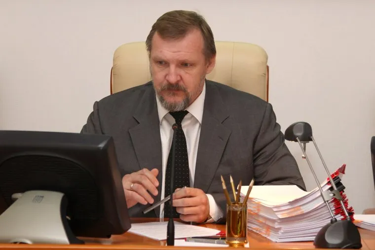 Заседание правительстваКурган