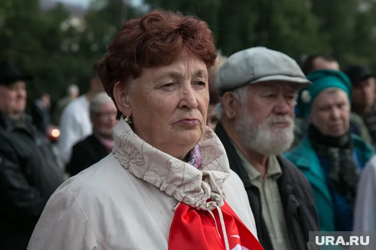 Список кандидатов в Тюменскую областную думу возглавила первый секретарь регионального обкома КПРФ Тамара Казанцева