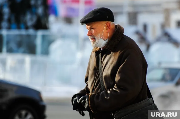 Пенсионеры пожаловались на пенсию