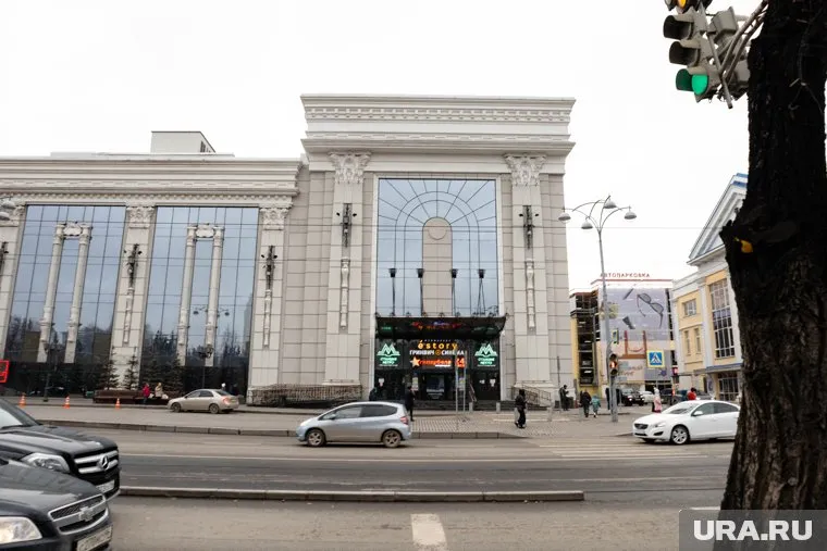 ТЦ «Гринвич» откроется в 10:00 — как обычно