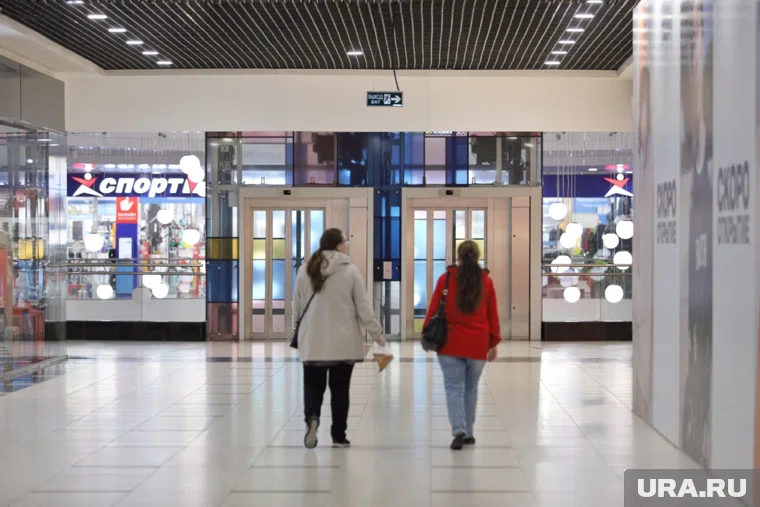 В торговом центре есть возможность выпить кофе и перекусить (архивное фото)