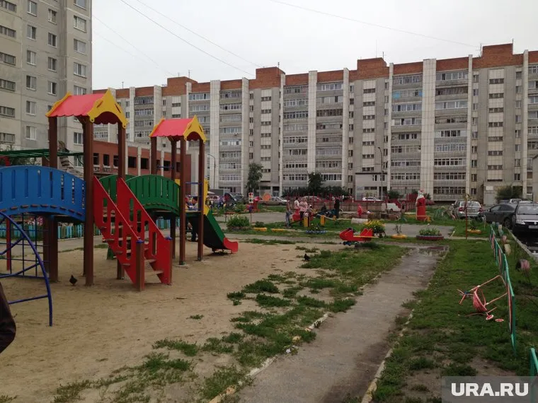 Управляющие компании не могут поделить жилой фонд между собой (архивное фото)