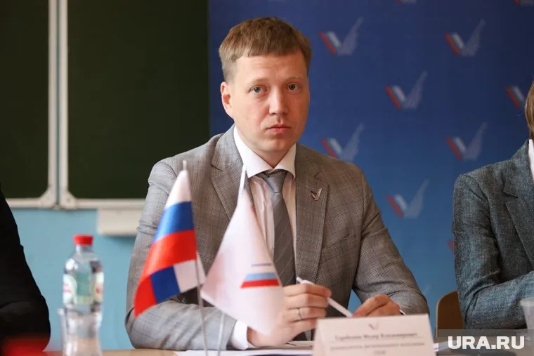 Федора Теребенина называют кандидатом в депутаты в Госдуму