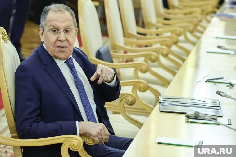 Сергей Лавров задал россиянам новый тренд