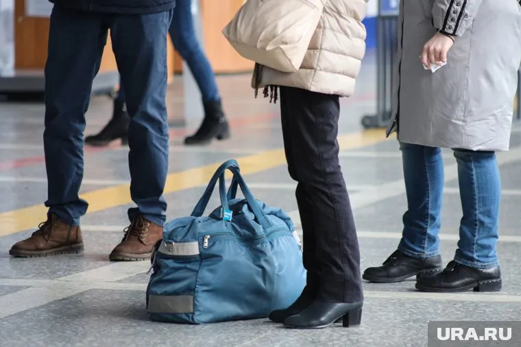 Пассажиров из Москвы в обязательном порядке проверяют на коронавирус и отправляют на двухнедельный карантин