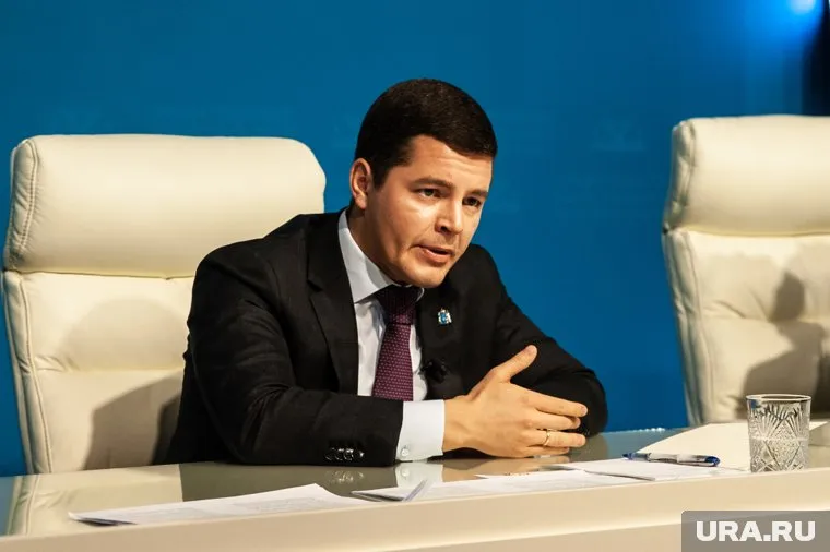 Глава Ямала Дмитрий Артюхов может затронуть тему честности чиновников в своем докладе