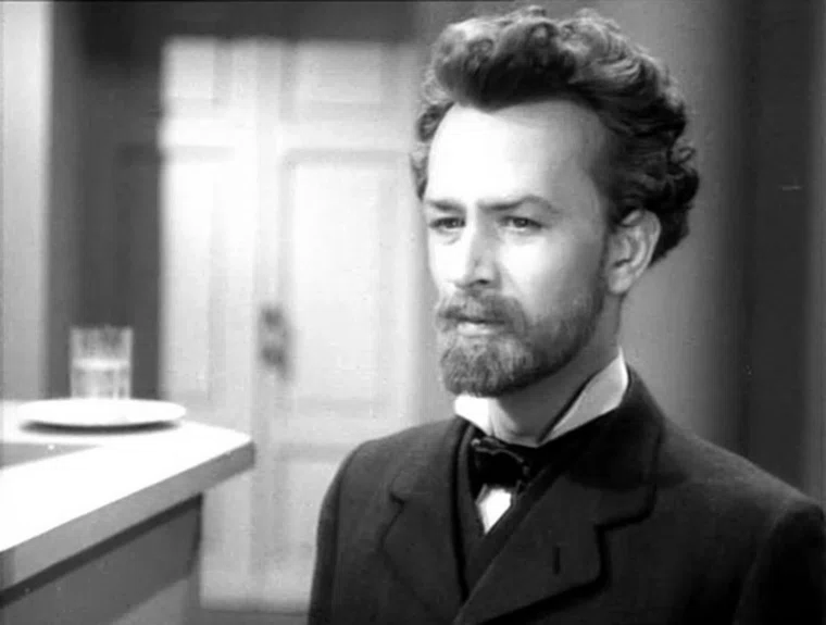 Сергей Иванович Курилов — советский актер театра и кино, мастер дубляжа