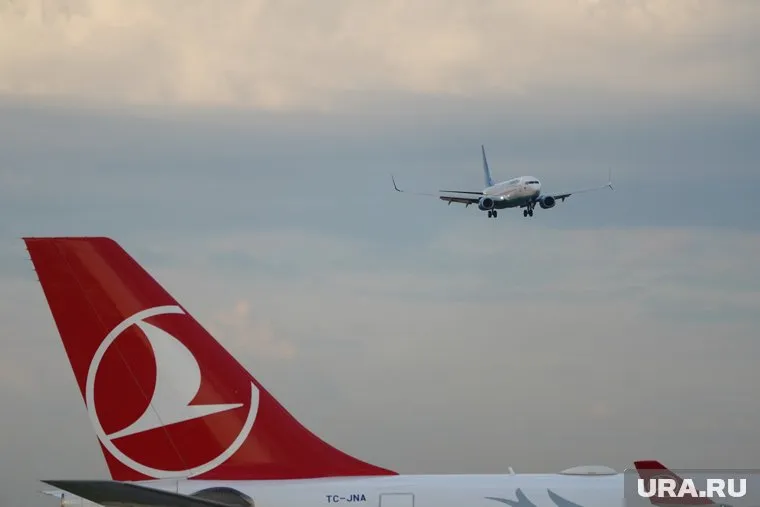 Три рейса в Москву были отменены