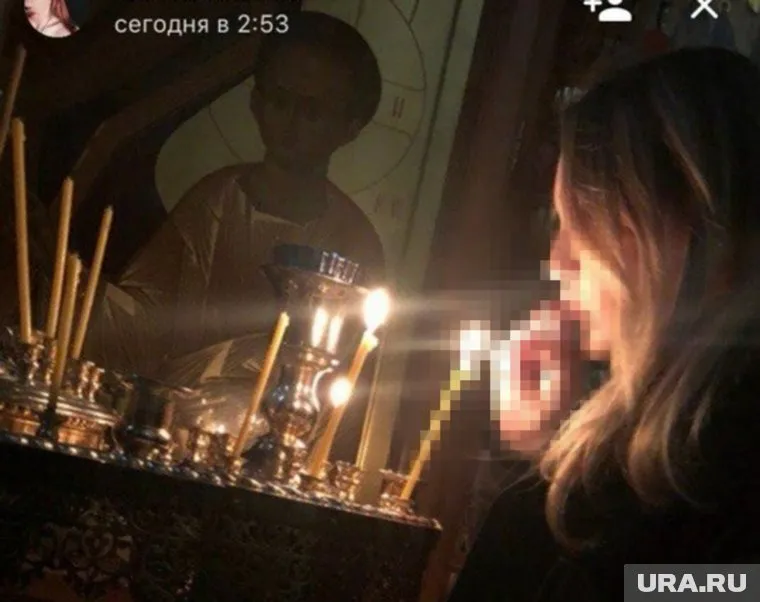 Фотографиями подростки поделились в соцсети