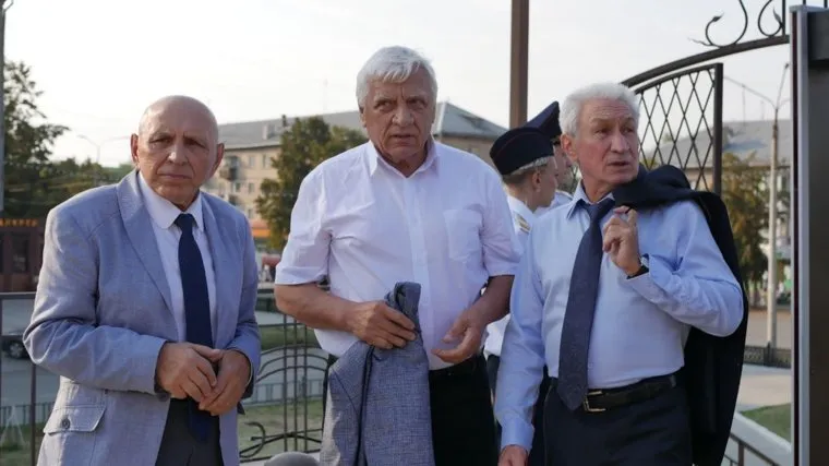 Экс-глава правительства Челябинской области Владимир Уткин на Дне города Копейска 2022