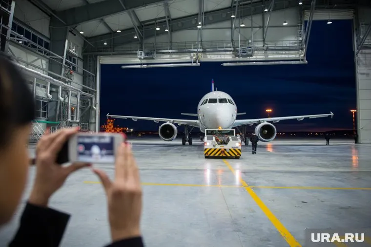 В кабмине РФ допустили перевозку людей с помощью БПЛА