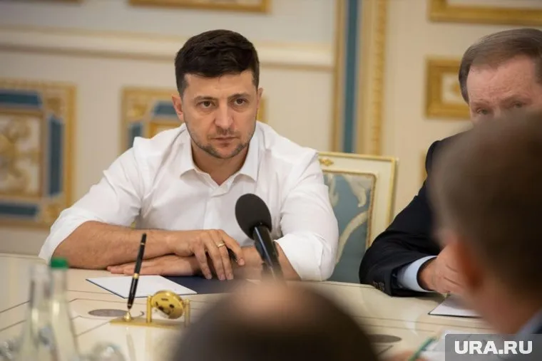 Зеленский хочет встретится с Путиным после указания Байдена