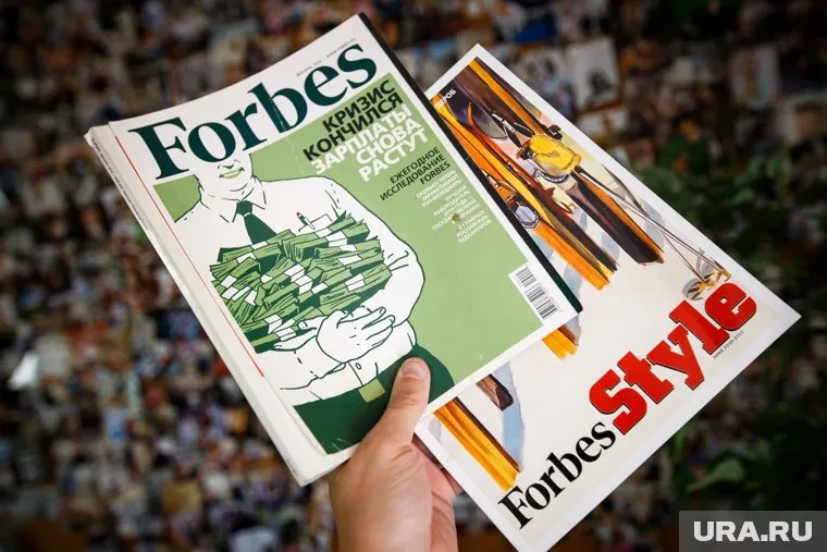 Александр и Наталья Луценко пополнили список миллиардеров журнала Forbes
