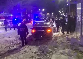 В Ефремове Тульской области взорвался газ в многоэтажном доме