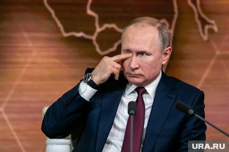 Владимир Путин признал, что у людей нет денег