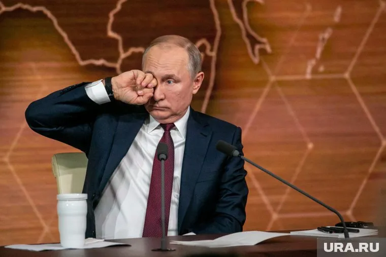 Владимир Путин провел урок для школьников