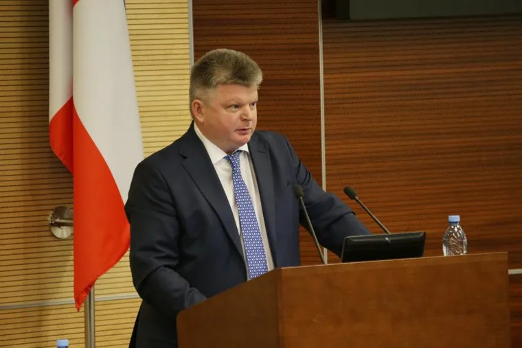 Пленарное заседание нового созыва первое Пермь, орлов игорь