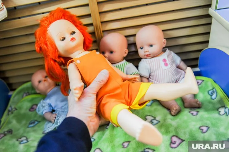 В Кипельском детском доме издевались над 2-летним ребенком