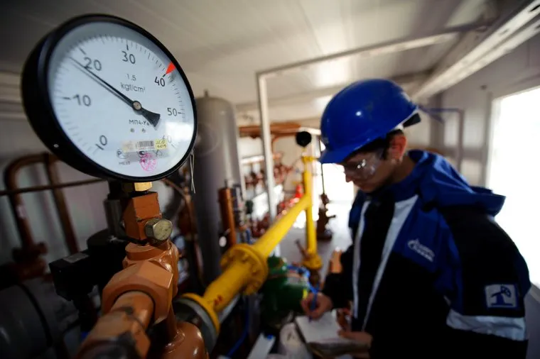 Открытая лицензия на 30.07.2015. Добыча газа