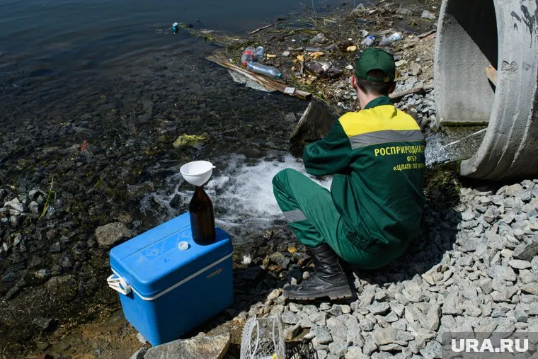 В Росприроднадзоре оценили вред экологии региона в 148 млрд рублей