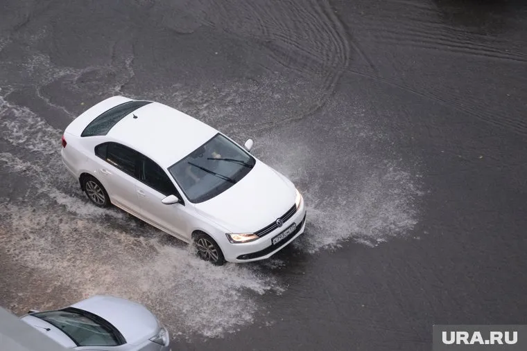 Постоянный мониторинг уровня воды осуществляется с помощью гидропостов (архивное фото)