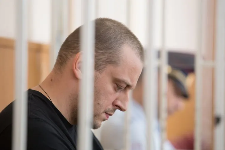 Продление ареста Владимиру Рыжуку. Курган
