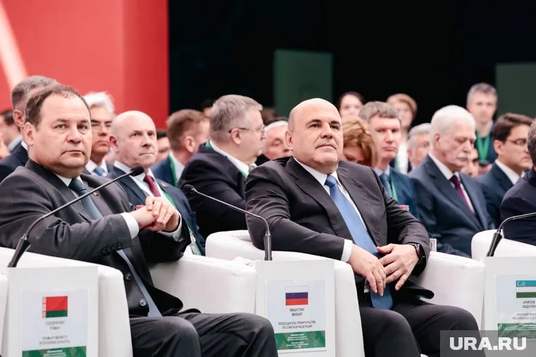 Последний раз Михаил Мишустин был в Минске в июне, на выставке «Белагро-2024»