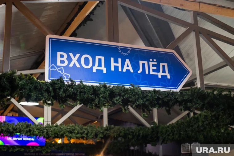 Курганцы зимой могут выбрать, где покататься на коньках