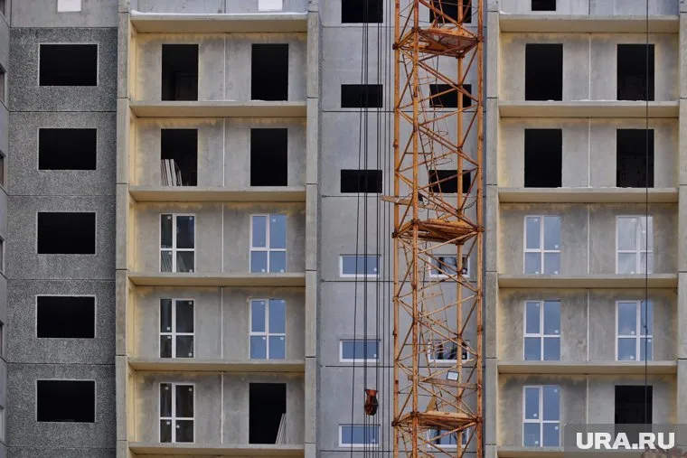 Курганская область бьет рекорды по строительству жилья