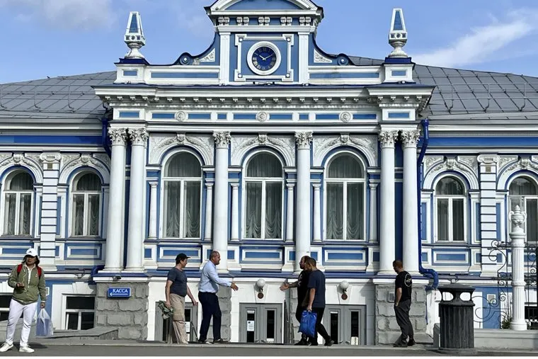 Виды Пермского края