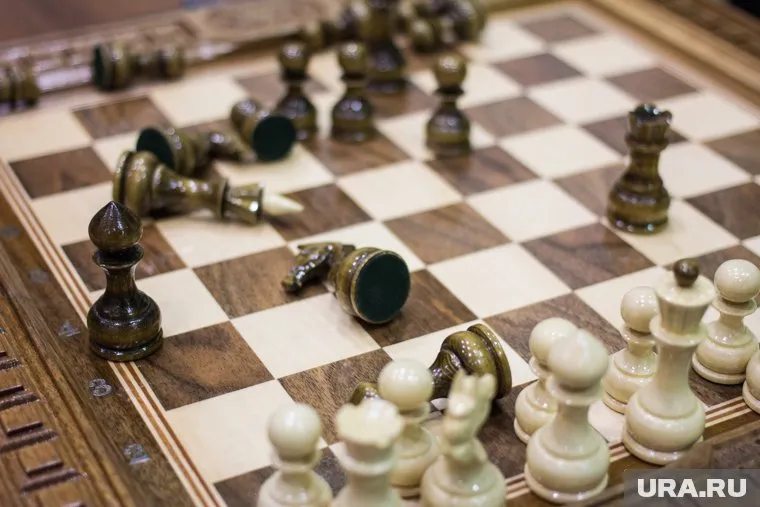 Всемирную шахматную Олимпиаду перенесут в Сочи