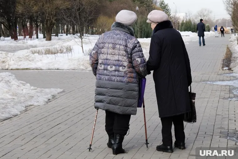 Социальные пенсии в России индексируются каждый год