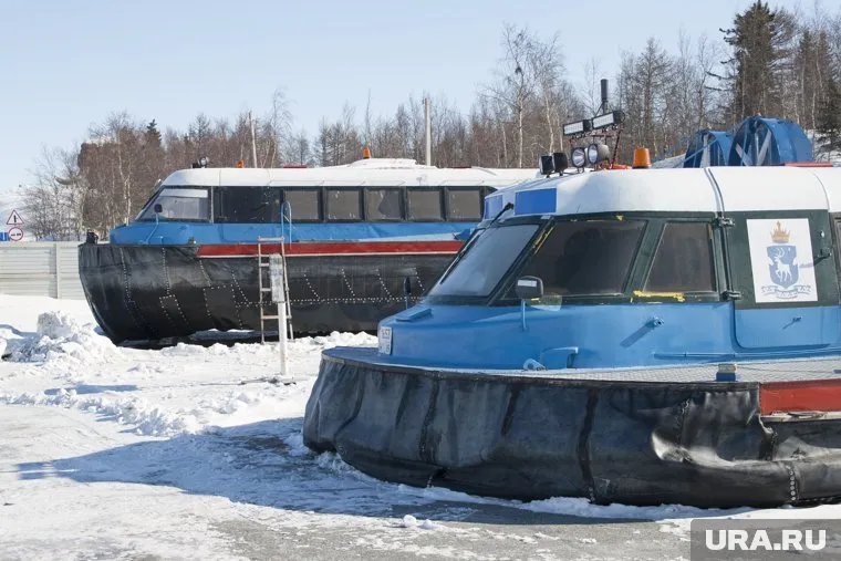 На переправе Салехард — Лабытнанги вступило в силу новое правило