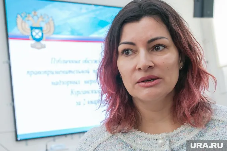 Ирина Гагарина рассказала о нарушениях при проведении торгов в Курганской области